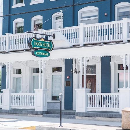 The Union Hotel Everett Exterior photo