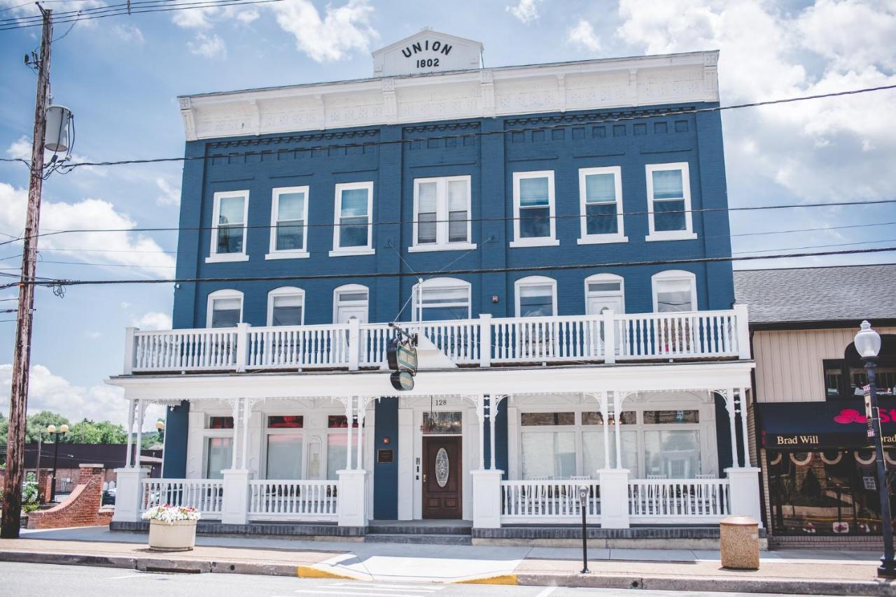 The Union Hotel Everett Exterior photo