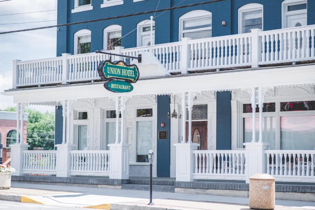 The Union Hotel Everett Exterior photo